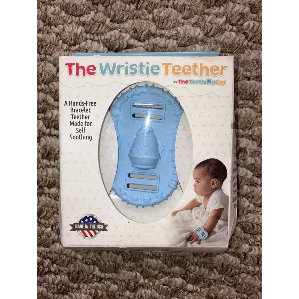 The Aristide Teether & The Windsor Teether. New In Box